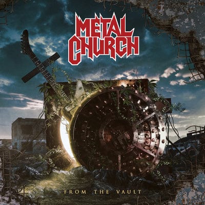From the Vault - Metal Church [CD]