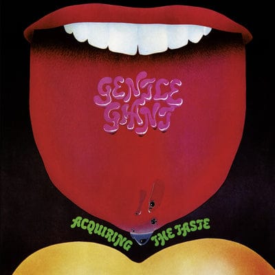 Acquiring the Taste:   - Gentle Giant [VINYL]