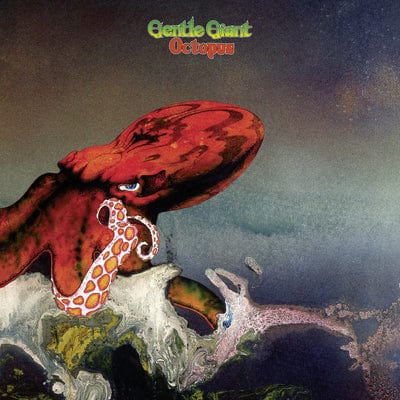 Octopus - Gentle Giant [VINYL]