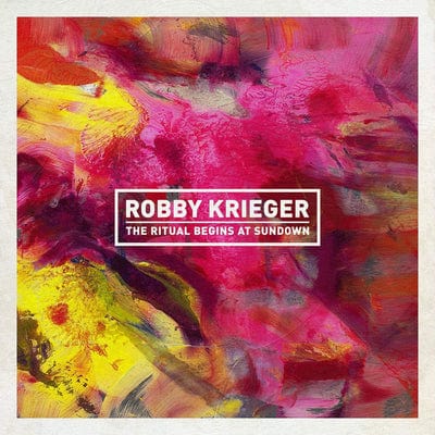 The Ritual Begins at Sundown - Robby Krieger [CD]