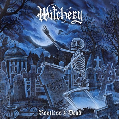 Restless & Dead:   - Witchery [CD]