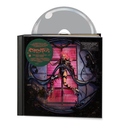 Chromatica - Deluxe Edition - Lady Gaga [CD Deluxe Edition]