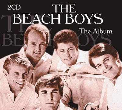 The Album - The Beach Boys [CD]