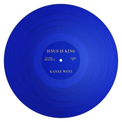 Jesus Is King - Kanye West [CD] - Vinyl8