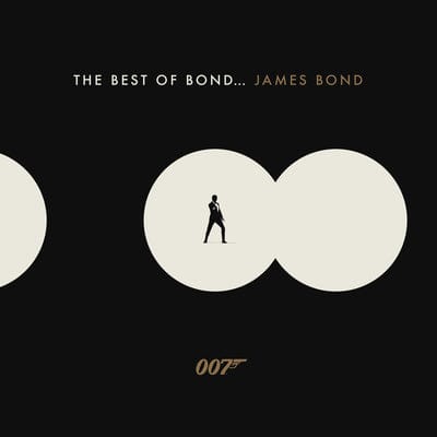 The Best of Bond... James Bond:   - Various Artists [CD]