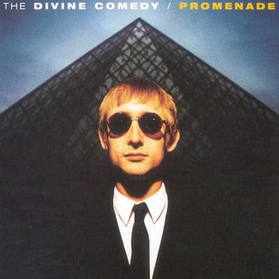 Promenade:   - The Divine Comedy [CD]