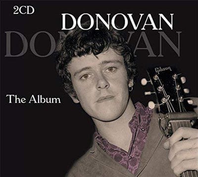 The Album - Donovan [CD]