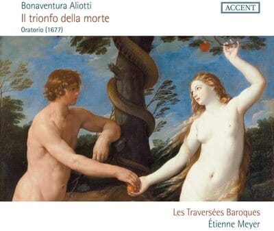 Bonaventura Aliotti: Il Trionfo Della Morte Per Il Peccato D'Adam:   - Bonaventura Aliotti [CD] - Vinyl8