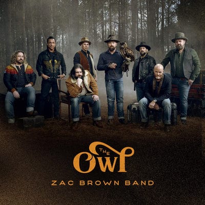 The Owl - Zac Brown Band [CD]
