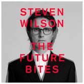 The Future Bites - Steven Wilson [CD] - Vinyl8