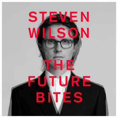 The Future Bites - Steven Wilson [CD] - Vinyl8