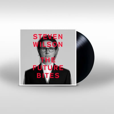 The Future Bites - Steven Wilson [VINYL] - Vinyl8