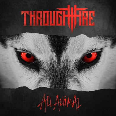 All Animal:   - Through Fire [CD] - Vinyl8