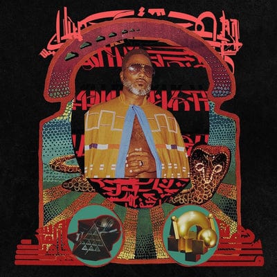 The Don of Diamond Dreams:   - Shabazz Palaces [CD]