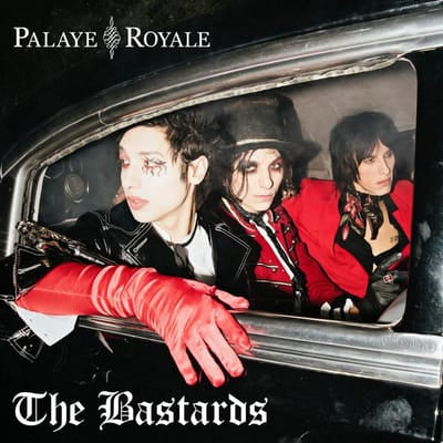 The Bastards:   - Palaye Royale [CD] - Vinyl8
