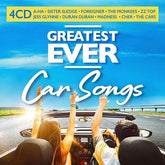Greatest Ever Car Songs - Various Artists [CD]