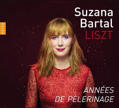 Liszt: Années De Pèlerinage:   - Franz Liszt [CD]