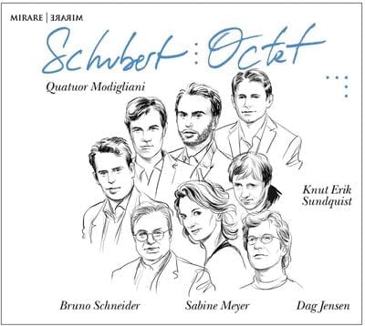 Schubert: Octet:   - Franz Schubert [CD]