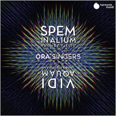 Thomas Tallis: Spem in Alium/James MacMillan: Vidi Aquam:   - Thomas Tallis [CD]