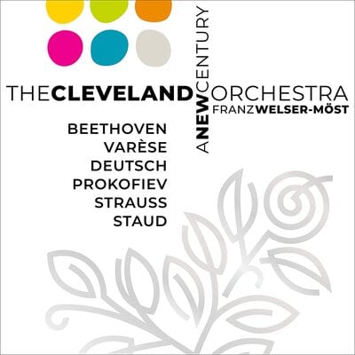 The Cleveland Orchestra: A New Century:   - Cleveland Orchestra [SACD]