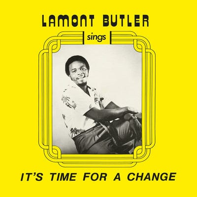 It's Time for a Change:   - Lamont Butler [CD]
