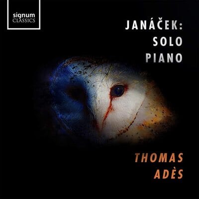 Janácek: Solo Piano:   - Leos Janacek [CD]