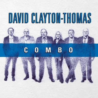 Combo:   - David Clayton-Thomas [CD] - Vinyl8