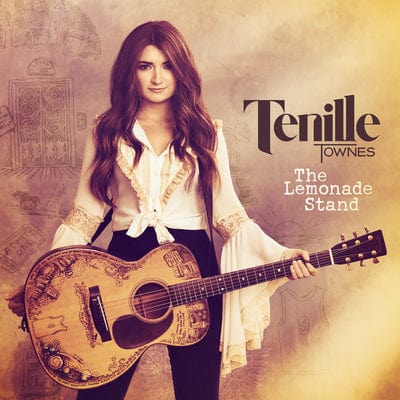 The Lemonade Stand:   - Tenille Townes [CD]