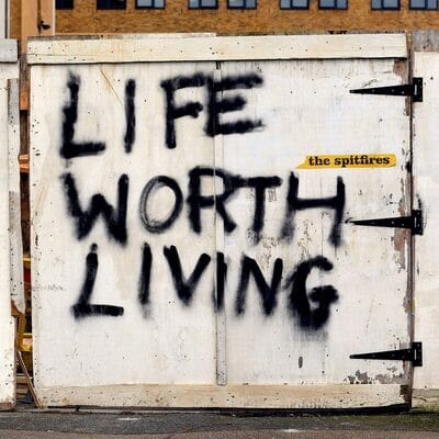 Life Worth Living:   - The Spitfires [CD]