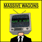 House of Noise - Massive Wagons [VINYL] - Vinyl8