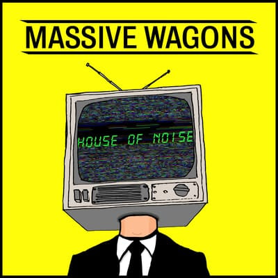 House of Noise - Massive Wagons [VINYL] - Vinyl8