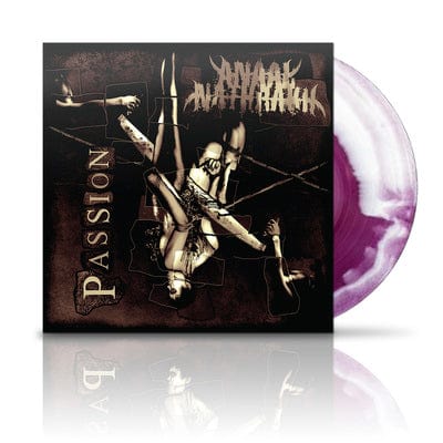 Passion - Anaal Nathrakh [VINYL]