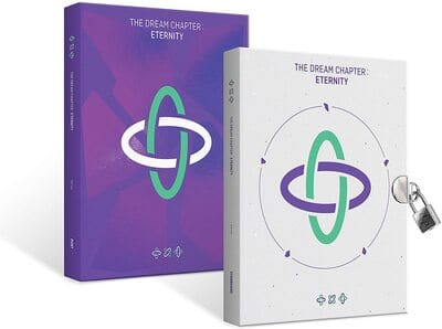 The Dream Chapter: ETERNITY (Port Version) - TOMORROW X TOGETHER [CD]
