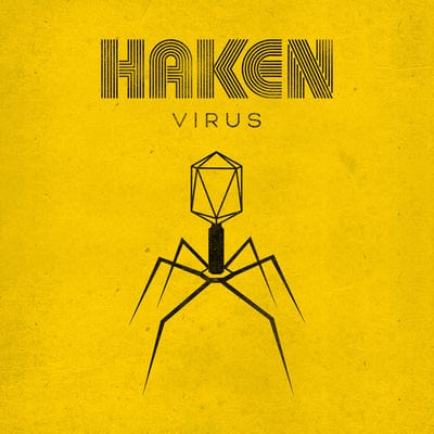 Virus:   - Haken [CD]
