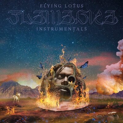Flamagra Instrumentals:   - Flying Lotus [VINYL]