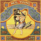 Homegrown:   - Neil Young [CD]