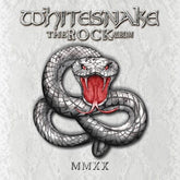 The ROCK Album: MMXX - Whitesnake [CD]