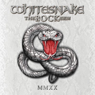 The ROCK Album: MMXX - Whitesnake [CD]