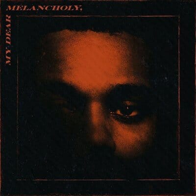 My Dear Melancholy (RSD 2020) - The Weeknd [VINYL] - Vinyl8