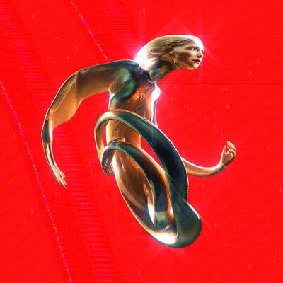 Auraa - Ellen Allien [CD]