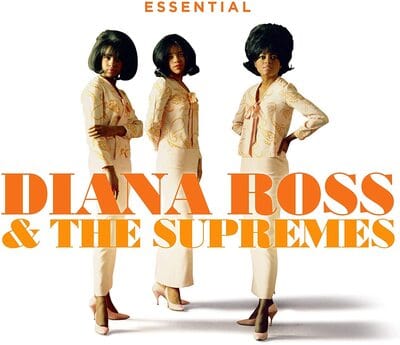 The Essential Diana Ross & the Supremes - Diana Ross & The Supremes [CD]