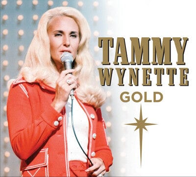 Gold - Tammy Wynette [CD]