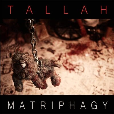 Matriphagy - Tallah [VINYL] - Vinyl8