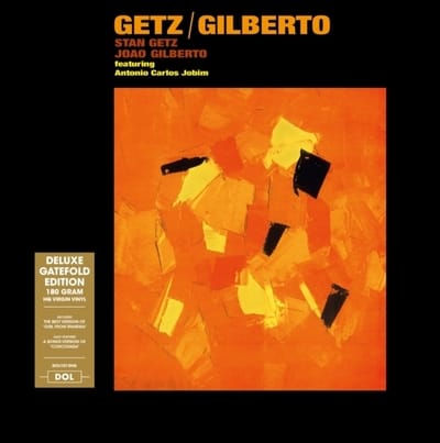 Getz/Gilberto - Stan Getz and Joao Gilberto [VINYL] - Vinyl8