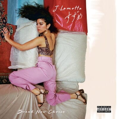 Brand New Choice - J.Lamotta [VINYL]