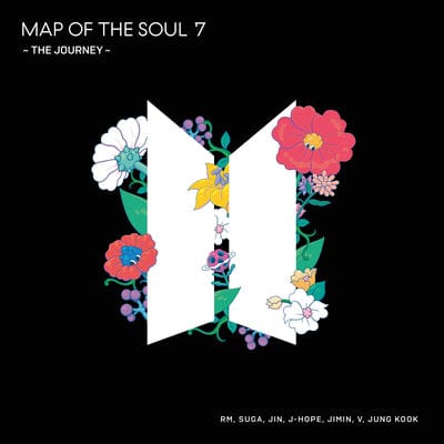 MAP of the SOUL: 7 - The Journey - BTS [CD Limited Edition]