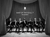 MAP of the SOUL: 7 - The Journey (Limited Edition A) - BTS [CD Limited Edition]
