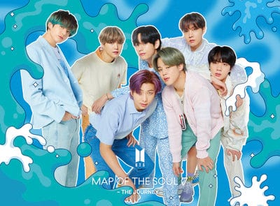 MAP of the SOUL: 7 - The Journey (Limited Edition D) - BTS [CD Limited Edition]