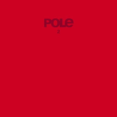 2 - Red Vinyl (LRS20):   - Pole [VINYL Limited Edition]