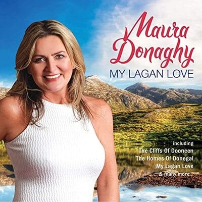 My Lagan Love - Maura Donaghy [CD]